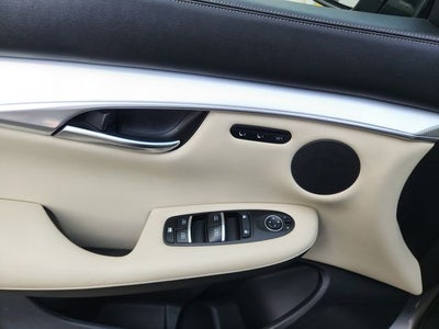 2020 INFINITI QX50 ESSENTIAL