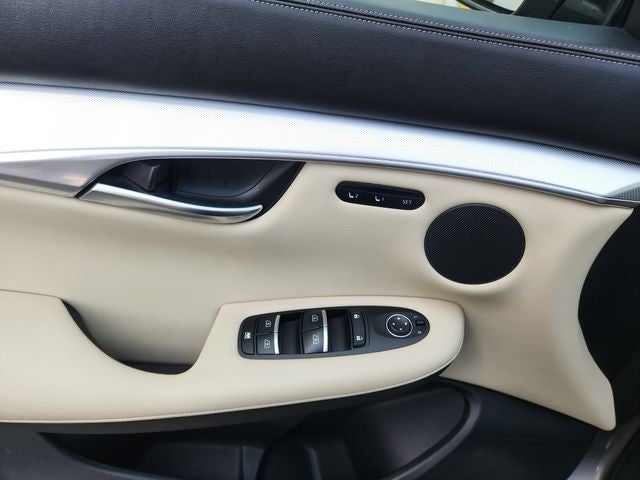 2020 INFINITI QX50 ESSENTIAL