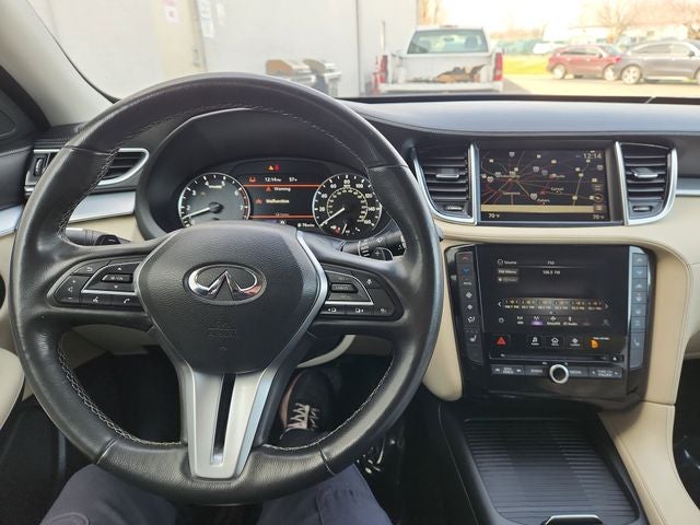 2020 INFINITI QX50 ESSENTIAL