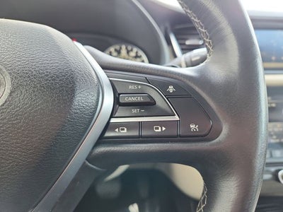 2020 INFINITI QX50 ESSENTIAL