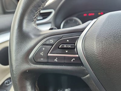 2020 INFINITI QX50 ESSENTIAL