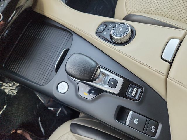 2020 INFINITI QX50 ESSENTIAL