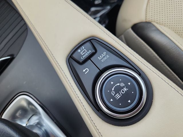 2020 INFINITI QX50 ESSENTIAL