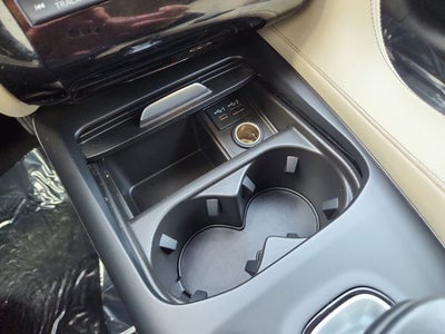 2020 INFINITI QX50 ESSENTIAL