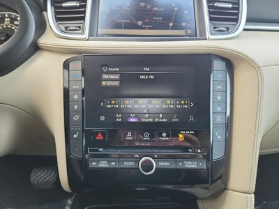 2020 INFINITI QX50 ESSENTIAL