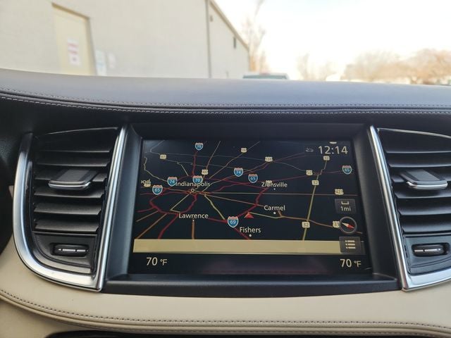 2020 INFINITI QX50 ESSENTIAL