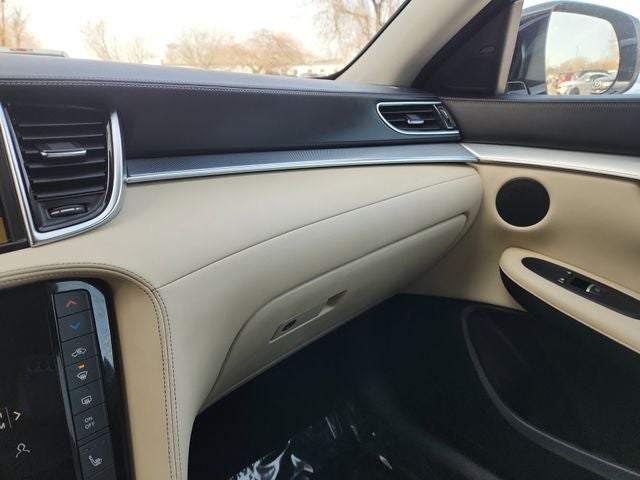 2020 INFINITI QX50 ESSENTIAL