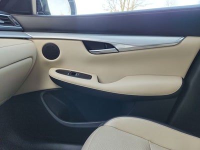 2020 INFINITI QX50 ESSENTIAL