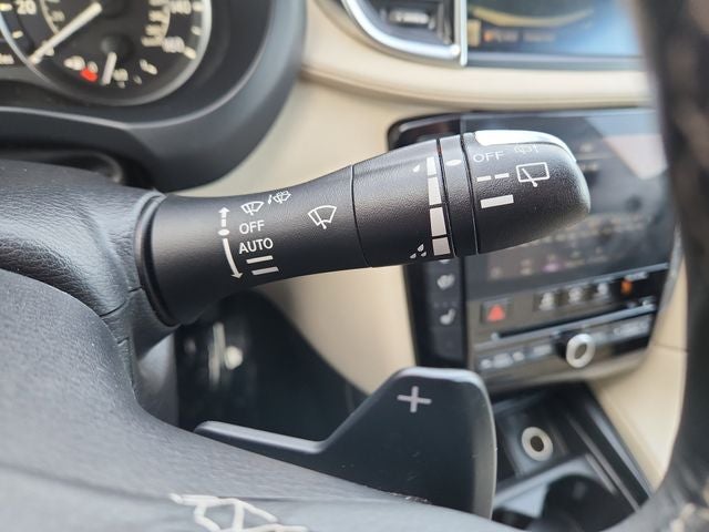 2020 INFINITI QX50 ESSENTIAL