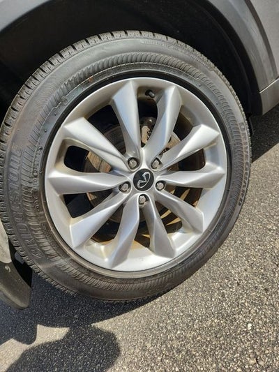 2020 INFINITI QX50 ESSENTIAL