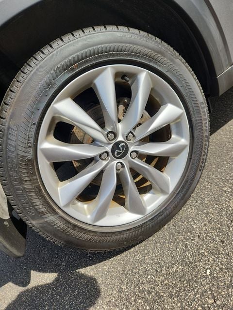 2020 INFINITI QX50 ESSENTIAL