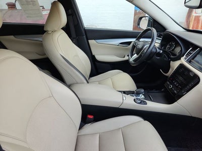 2020 INFINITI QX50 ESSENTIAL
