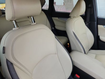 2020 INFINITI QX50 ESSENTIAL