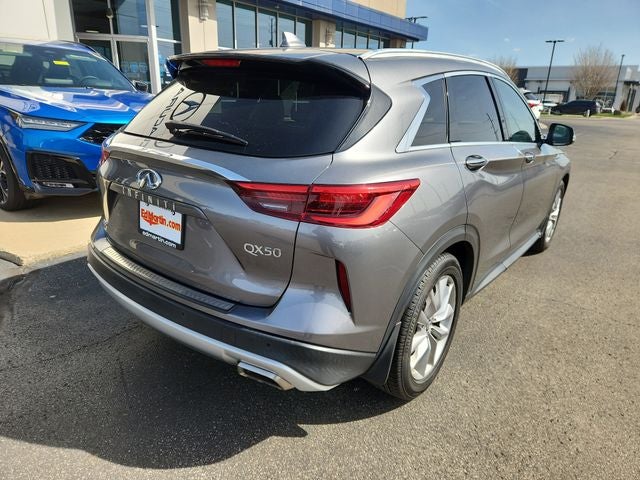 2020 INFINITI QX50 ESSENTIAL