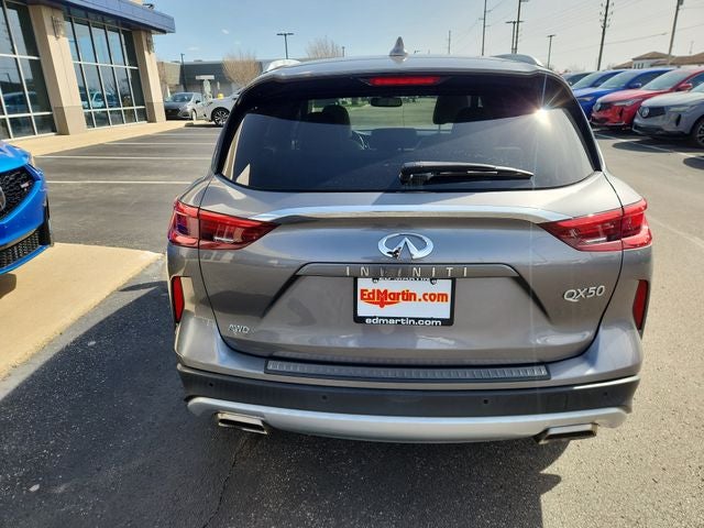 2020 INFINITI QX50 ESSENTIAL