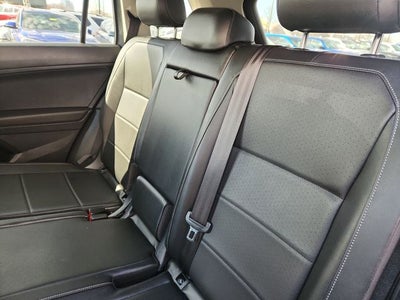 2018 Volkswagen Tiguan 2.0T SE 4Motion