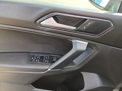 2018 Volkswagen Tiguan 2.0T SE 4Motion