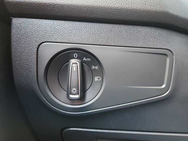 2018 Volkswagen Tiguan 2.0T SE 4Motion