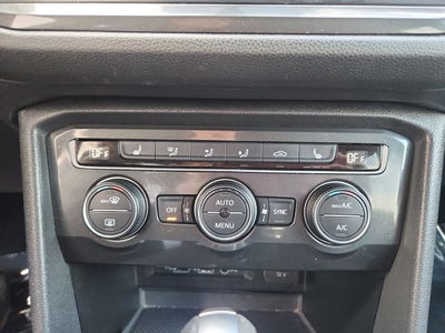 2018 Volkswagen Tiguan 2.0T SE 4Motion