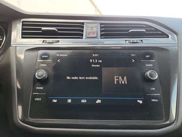 2018 Volkswagen Tiguan 2.0T SE 4Motion