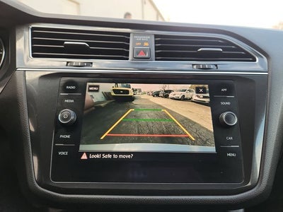 2018 Volkswagen Tiguan 2.0T SE 4Motion
