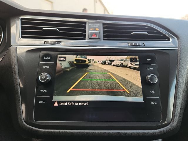 2018 Volkswagen Tiguan 2.0T SE 4Motion