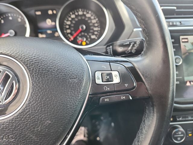 2018 Volkswagen Tiguan 2.0T SE 4Motion