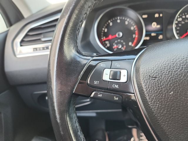 2018 Volkswagen Tiguan 2.0T SE 4Motion