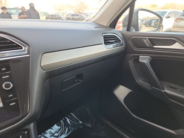 2018 Volkswagen Tiguan 2.0T SE 4Motion