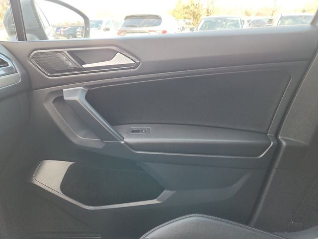 2018 Volkswagen Tiguan 2.0T SE 4Motion