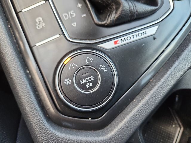 2018 Volkswagen Tiguan 2.0T SE 4Motion