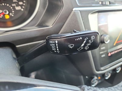 2018 Volkswagen Tiguan 2.0T SE 4Motion