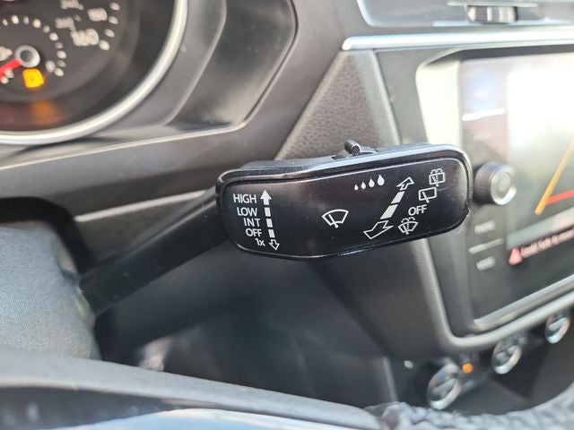 2018 Volkswagen Tiguan 2.0T SE 4Motion