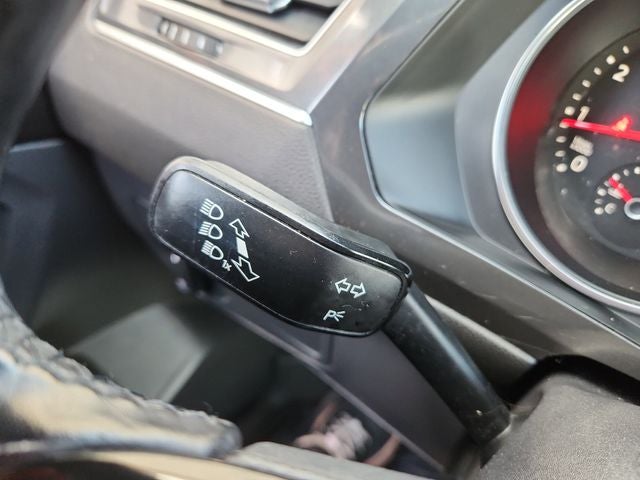 2018 Volkswagen Tiguan 2.0T SE 4Motion