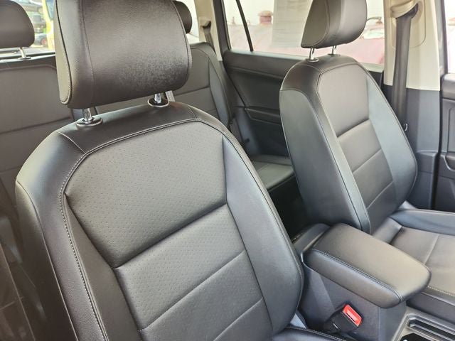 2018 Volkswagen Tiguan 2.0T SE 4Motion