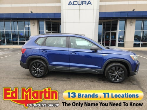 2022 Volkswagen Taos S