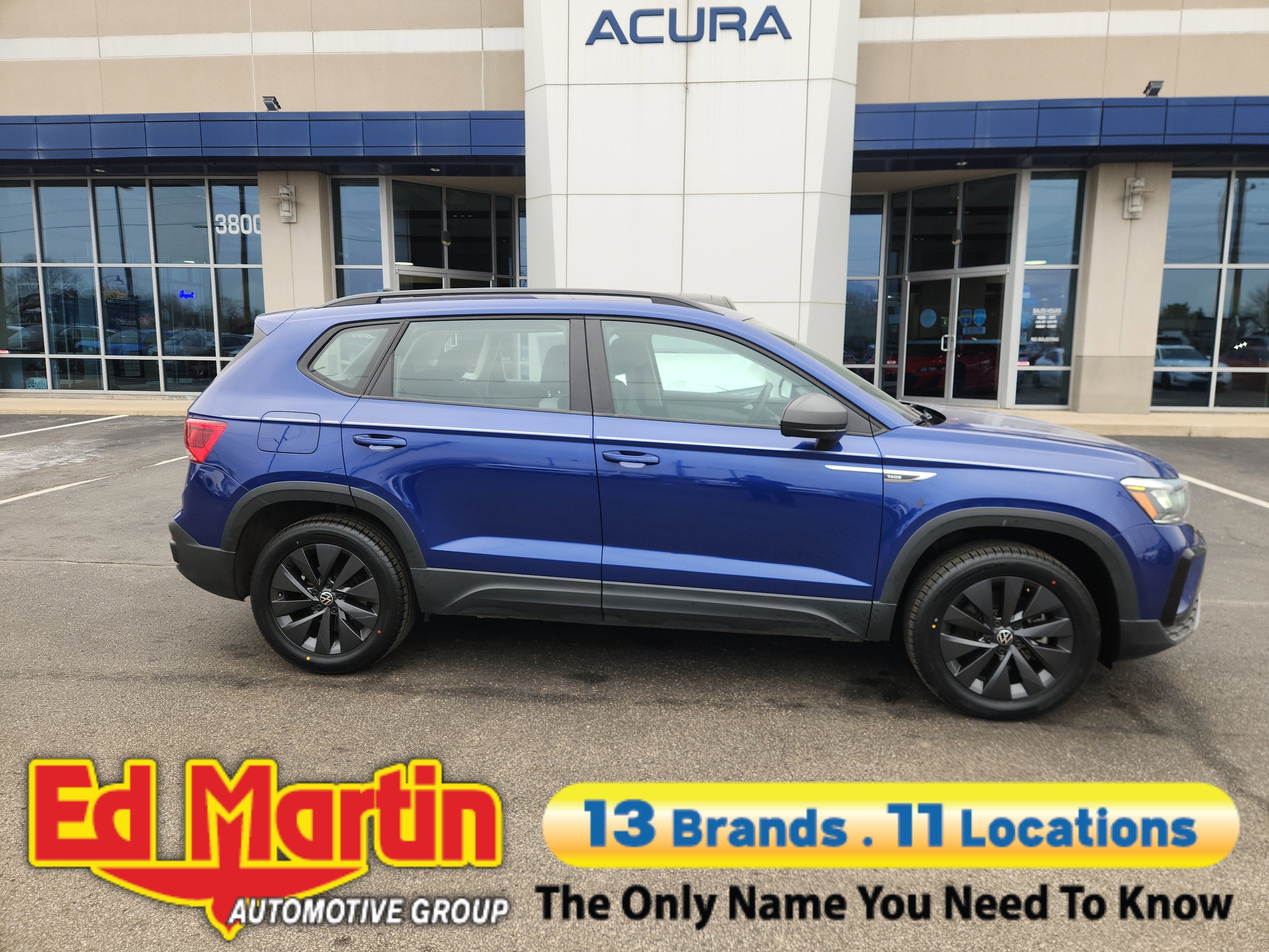 2022 Volkswagen Taos S