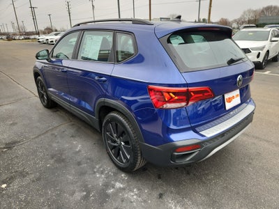 2022 Volkswagen Taos S