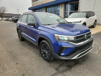 2022 Volkswagen Taos S