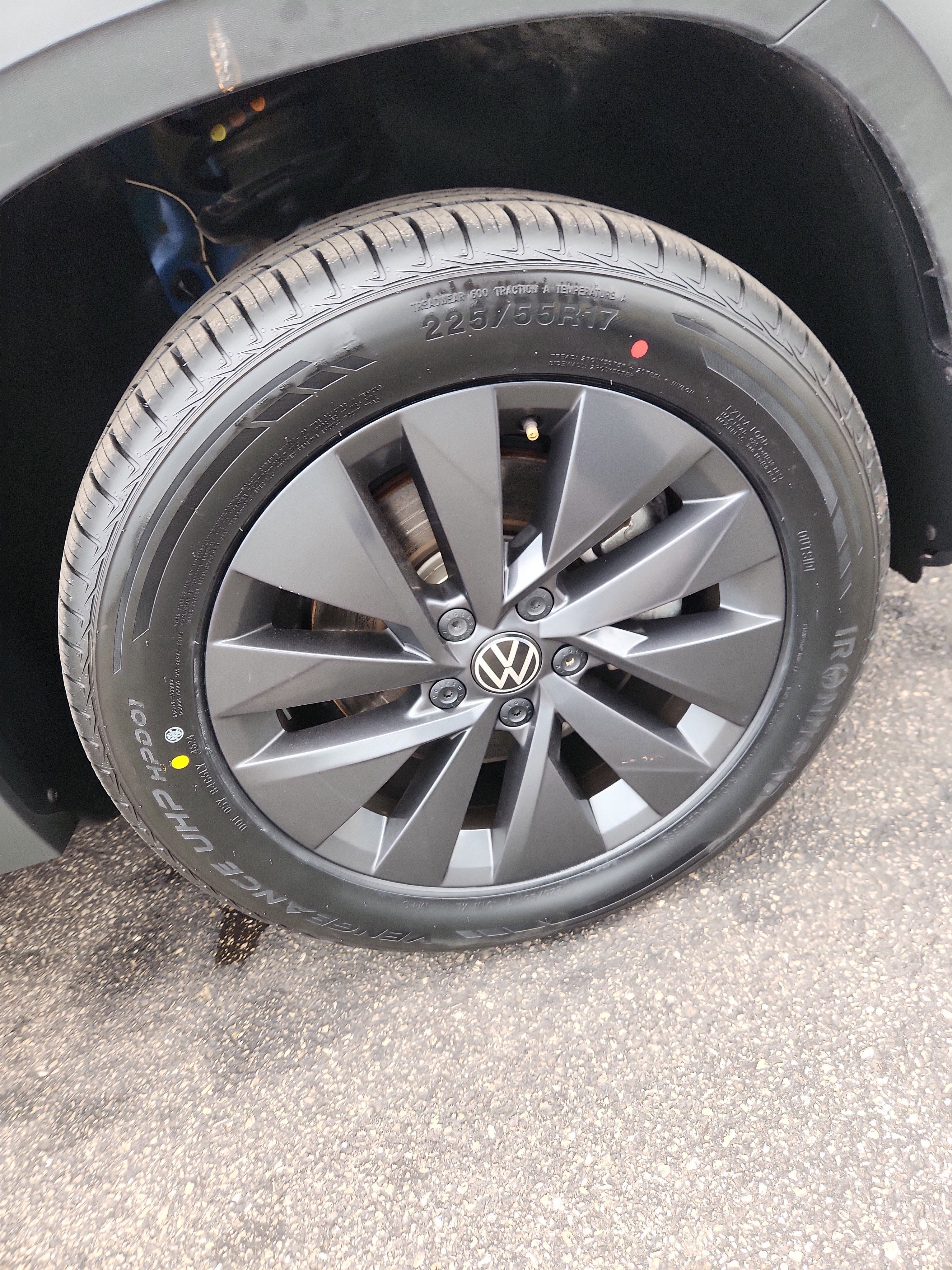 2022 Volkswagen Taos S