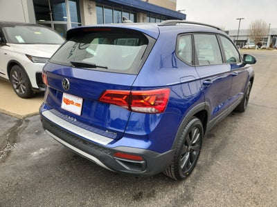 2022 Volkswagen Taos S