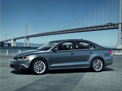 2011 Volkswagen Jetta 2.0L Base