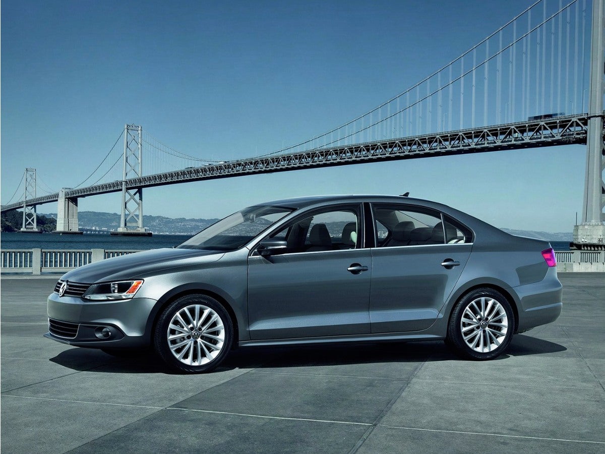 2011 Volkswagen Jetta 2.0L Base