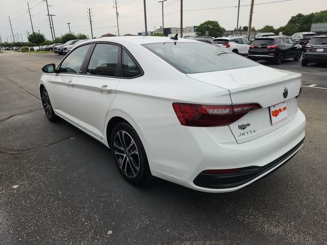 2024 Volkswagen Jetta 1.5T Sport