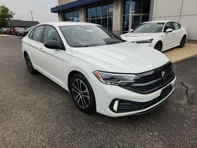 2024 Volkswagen Jetta 1.5T Sport
