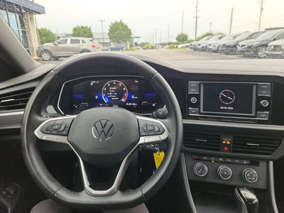 2024 Volkswagen Jetta 1.5T Sport