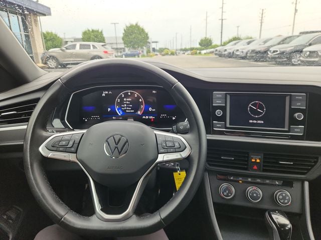 2024 Volkswagen Jetta 1.5T Sport