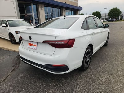 2024 Volkswagen Jetta 1.5T Sport