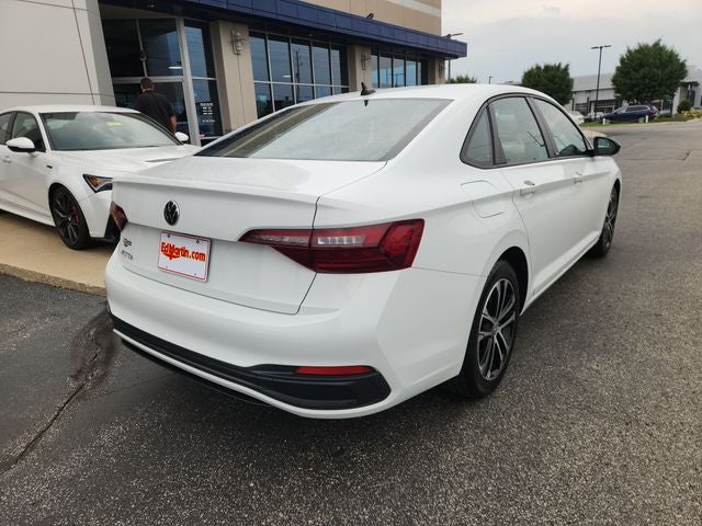 2024 Volkswagen Jetta 1.5T Sport