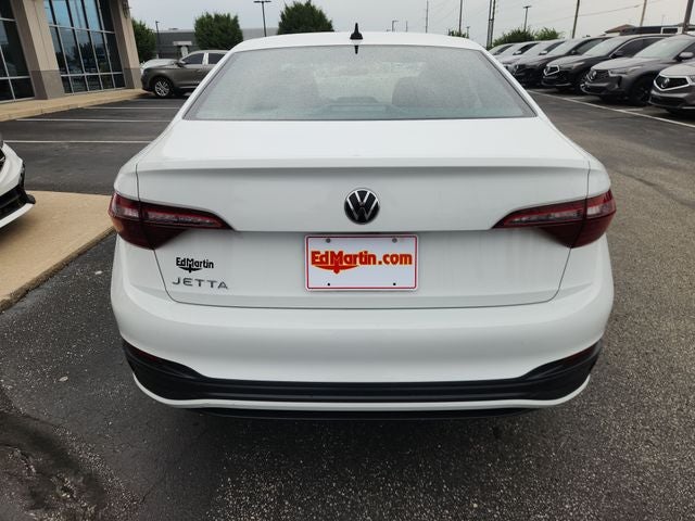 2024 Volkswagen Jetta 1.5T Sport